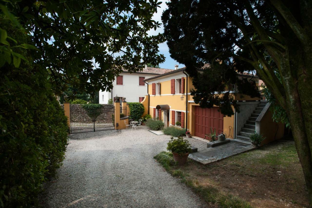 Casa Nel Cuore Del Prosecco Valdobbiadene Kültér fotó