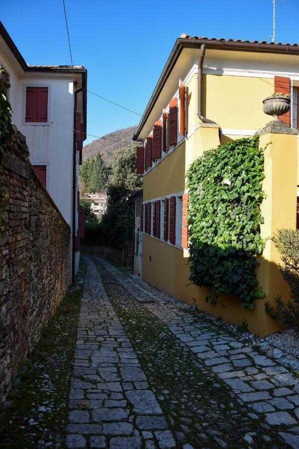 Casa Nel Cuore Del Prosecco Valdobbiadene Kültér fotó