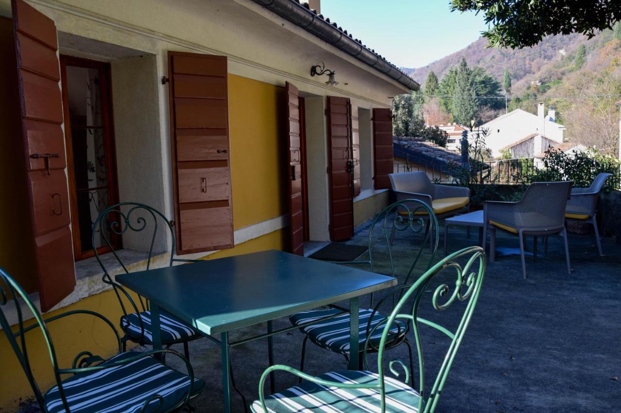 Casa Nel Cuore Del Prosecco Valdobbiadene Kültér fotó